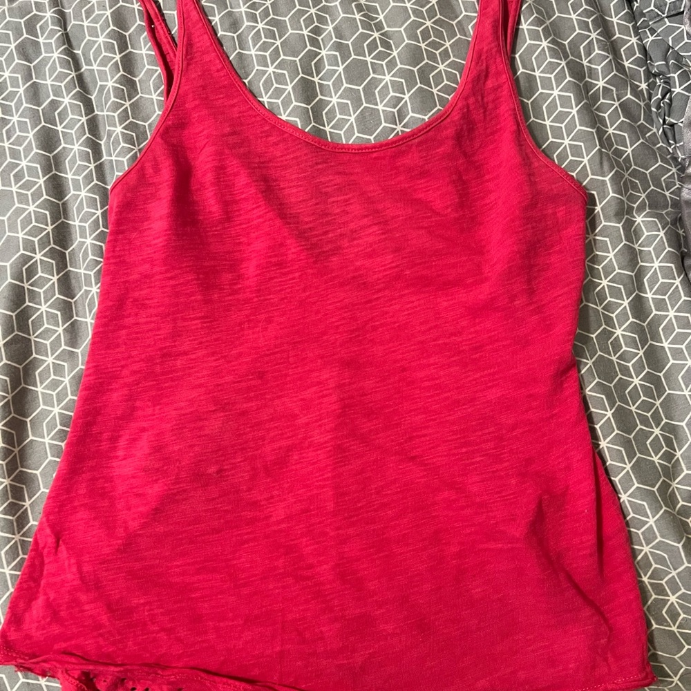 Roxy tank top.